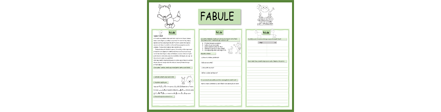 Fabule